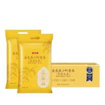 金龙鱼 小町香米 5kg*2