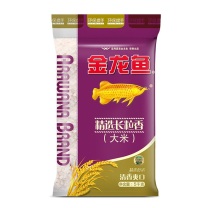 金龙鱼 精选长粒香 5kg