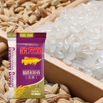 金龙鱼 精选长粒香 5kg