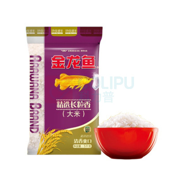 金龙鱼 精选长粒香 5kg