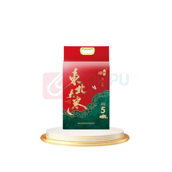 咪然 东北大米 5kg/袋