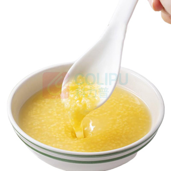 方家铺子 有机黄小米 500g/袋
