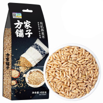 方家铺子 有机燕麦米 450g/袋