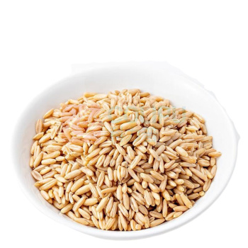 方家铺子 有机燕麦米 450g/袋