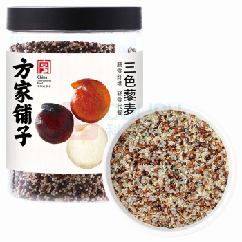 方家铺子 三色藜麦 400g