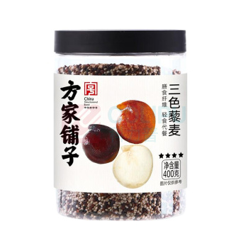 方家铺子 三色藜麦 400g