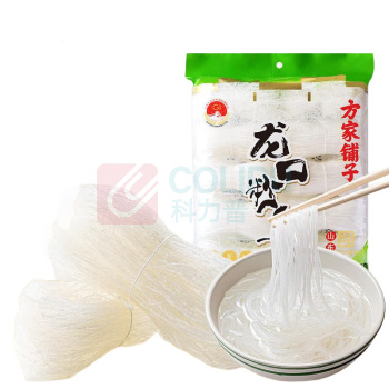 方家铺子 龙口粉丝 500g/袋