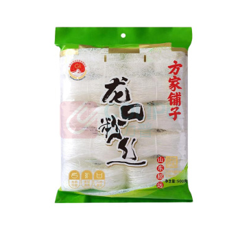 方家铺子 龙口粉丝 500g/袋