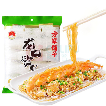 方家铺子 龙口粉丝 500g/袋