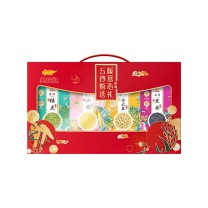 金龙鱼 五谷杂粮甄选套盒 400gx8
