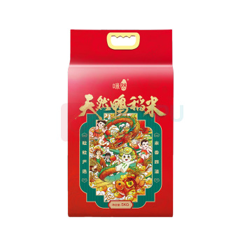 咪然 天然鸭稻米 5kg/袋