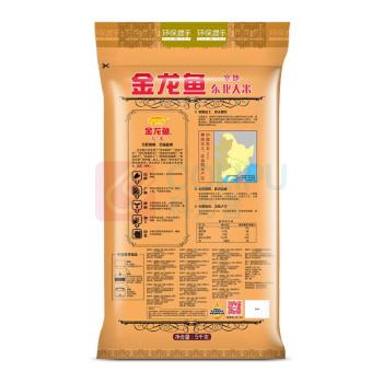 金龙鱼 寒地东北大米 5kg
