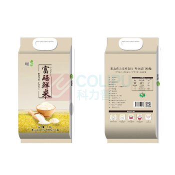 咪然 富硒鲜米 2.5kg/袋 (新老包装)