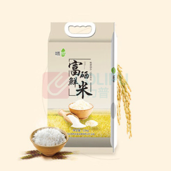 咪然 富硒鲜米 2.5kg/袋 (新老包装)