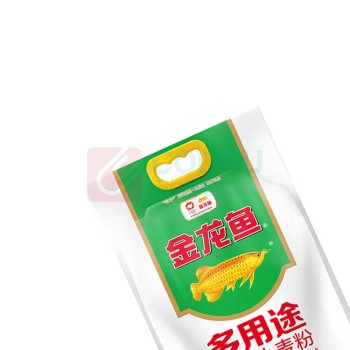 金龙鱼 多用途麦芯小麦粉 5kg/袋 4袋/箱