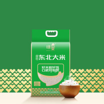 咪然 寒地-东北大米 5kg