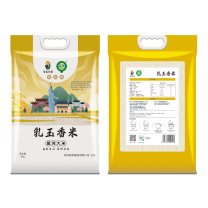 南粮 晶润·乳香米 5kg/袋