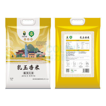 南粮 晶润·乳香米 5kg/袋