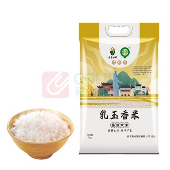 南粮 晶润·乳香米 5kg/袋