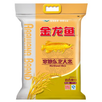 金龙鱼 东北大米 5kg