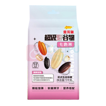 金龙鱼 七色糙米 1kg