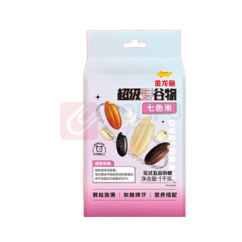 金龙鱼 七色糙米 1kg