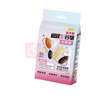 金龙鱼 七色糙米 1kg