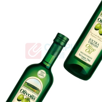 欧丽薇兰 Olivoila 特级初榨橄榄油 750ml*2