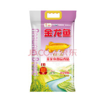 金龙鱼 黄花粘米 御品香粘 5KG
