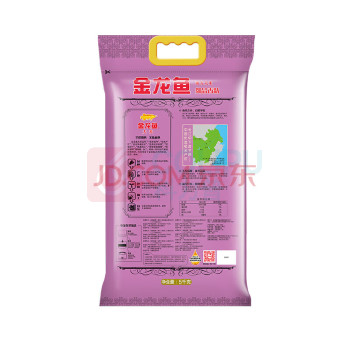 金龙鱼 黄花粘米 御品香粘 5KG
