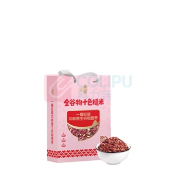 咪然 全谷物十色糙米 2.5KG