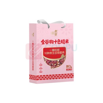 咪然 全谷物十色糙米 2.5KG