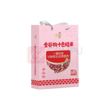 咪然 全谷物十色糙米 2.5KG