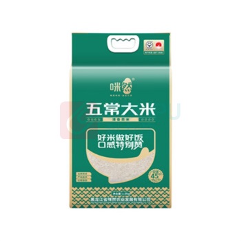 咪然 五常大米 清香贡米 2.5KG