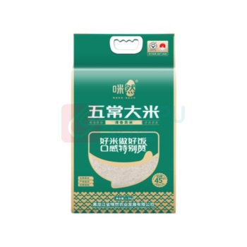 咪然 五常大米 清香贡米 2.5KG