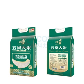 咪然 五常大米 清香贡米 2.5KG