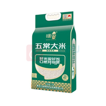 咪然 五常大米 清香贡米 2.5KG