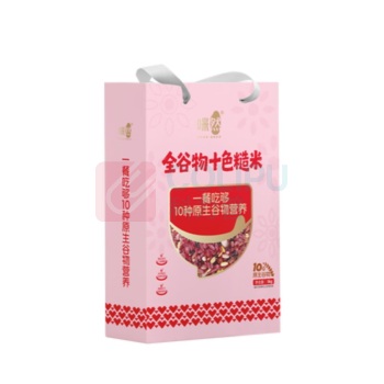 咪然 全谷物十色糙米 5KG
