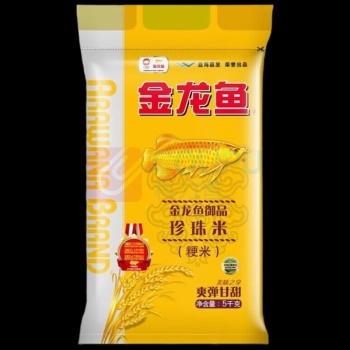 金龙鱼 御品珍珠米 5kg
