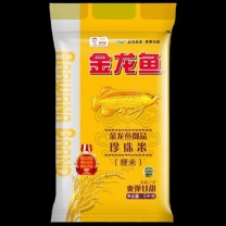 金龙鱼 御品珍珠米 5kg