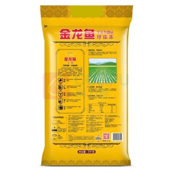 金龙鱼 御品珍珠米 5kg