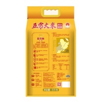 金龙鱼 祥云瑞鹤五常大米 / 5kg