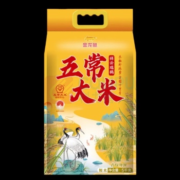 金龙鱼 祥云瑞鹤五常大米 / 5kg