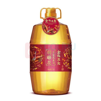 金龙鱼 粮油套餐 万安 23斤