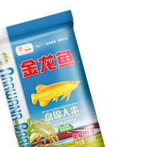 金龙鱼 盘锦大米 500g