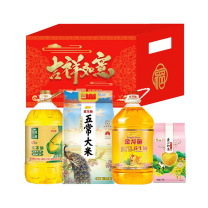 金龙鱼 米油套装 聚兴 32斤