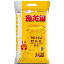 金龙鱼 粳米 御品珍珠米(定制品) 2.5KG