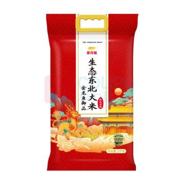 金龙鱼 御品生态东北大米 5KG