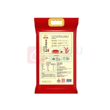 金龙鱼 御品生态东北大米 5KG