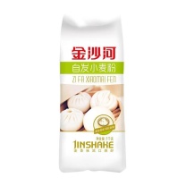金沙河 面粉 自发小麦粉 1kg TG251210W4Z972